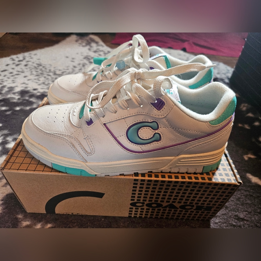 Coach Womans Sneakers